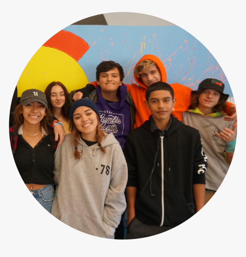 At The Fall 2018 Exhibition Of Learning, These Students, HD Png Download