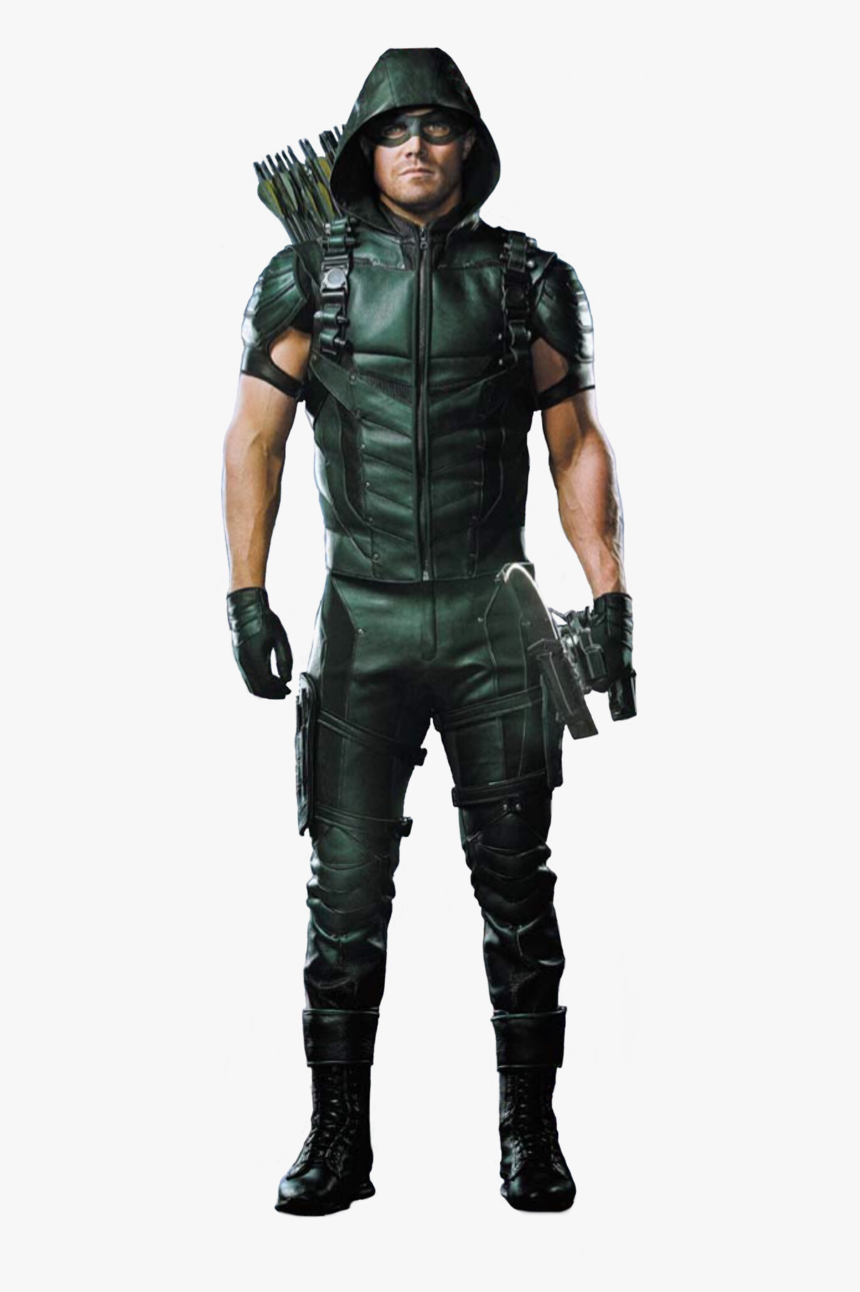 Thumb Image - Arrow Oliver Queen Png, Transparent Png