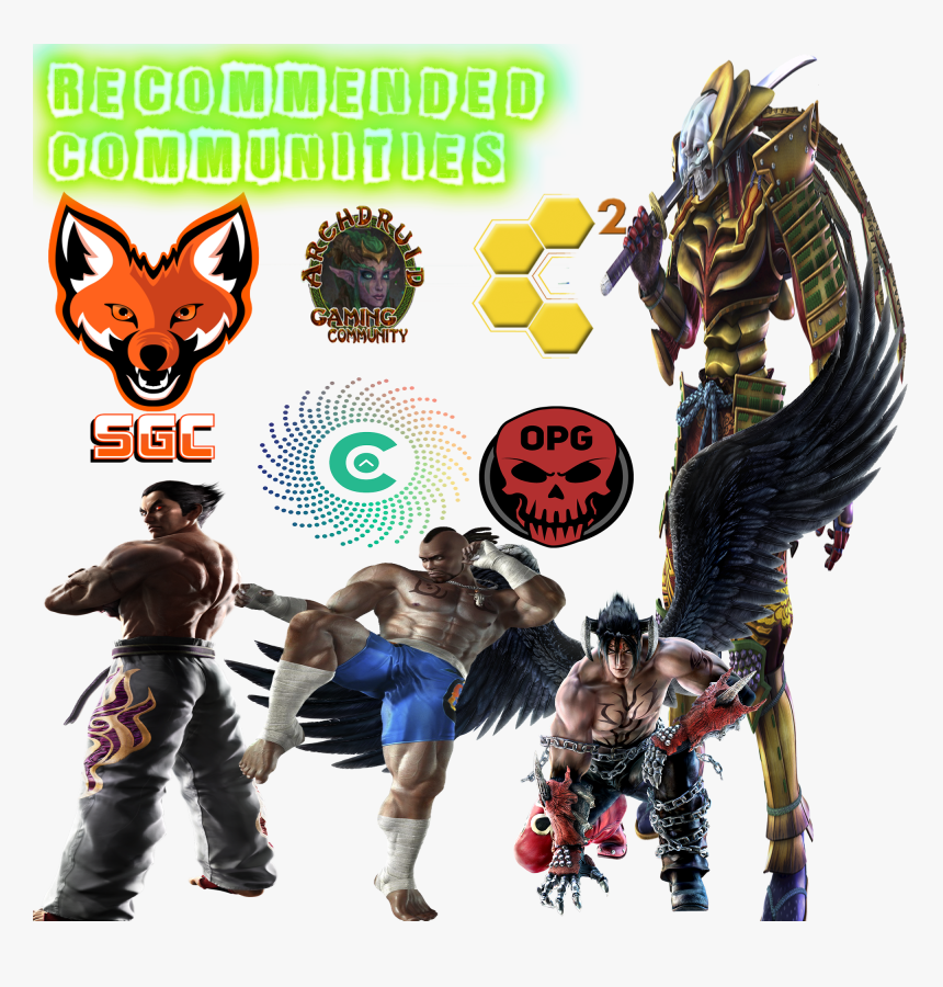16 - Devil Jin Tekken 6, HD Png Download