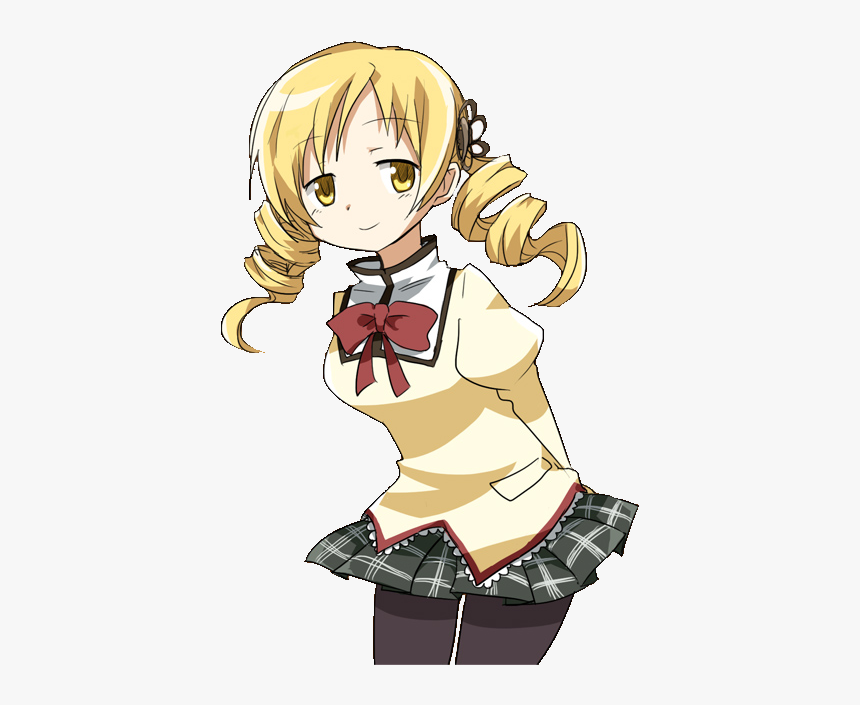 Mami Magical Girl Meme, HD Png Download