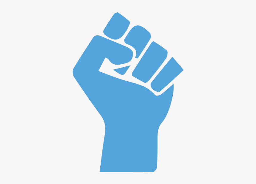 Raised Fist, HD Png Download