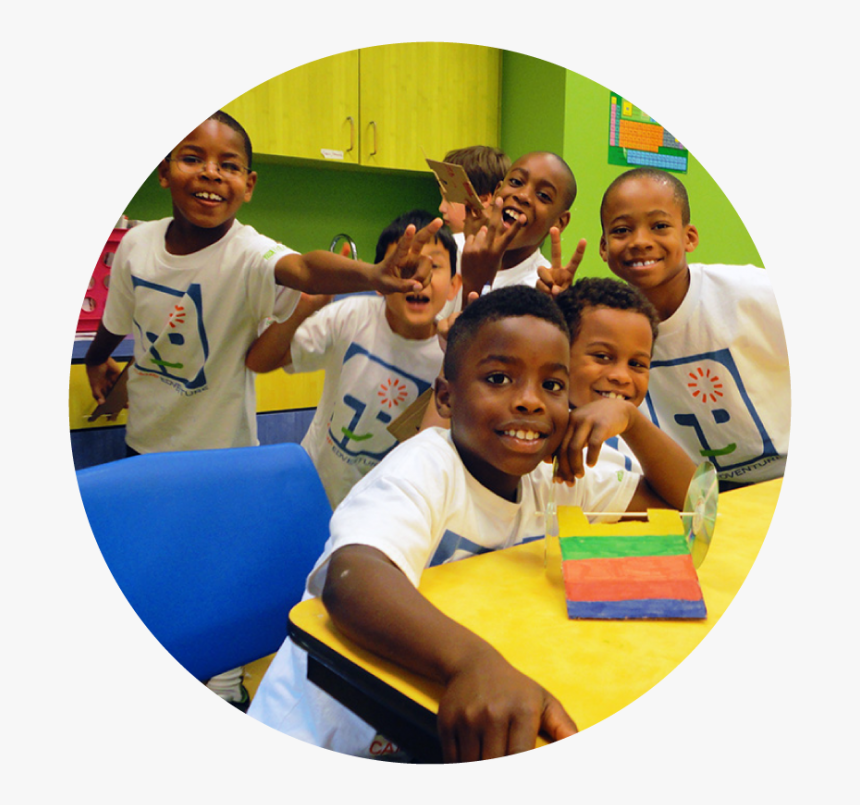 School Group Programs - Child, HD Png Download