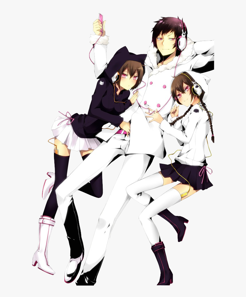 Durarara Cosplay, HD Png Download