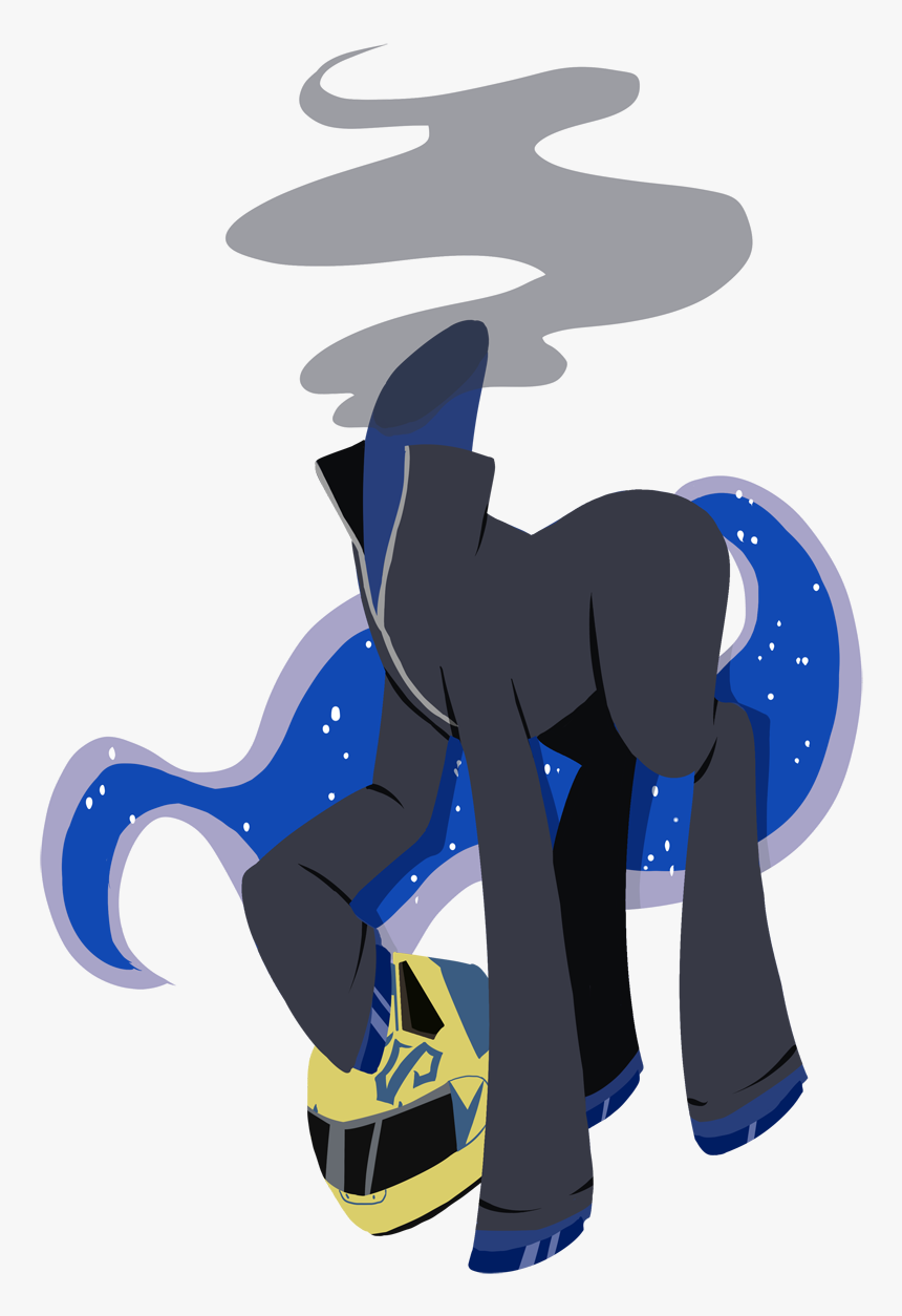 Dullahan Pony, HD Png Download