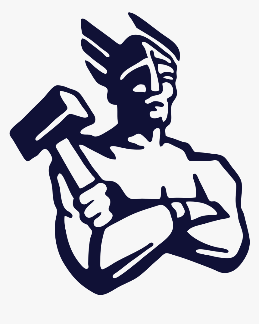 School Mascot Logos Wwwimgkidcom The Image Kid Has - Westlake High School Thunder, HD Png Download