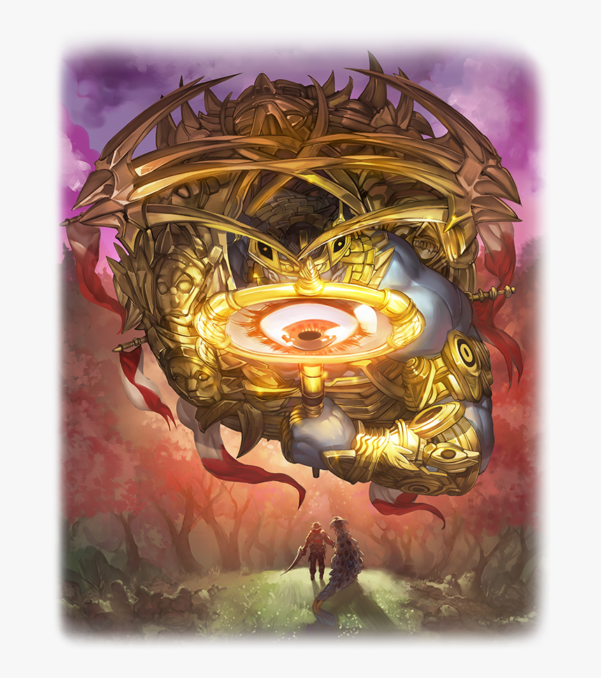 The Judger Of Souls - Poster, HD Png Download