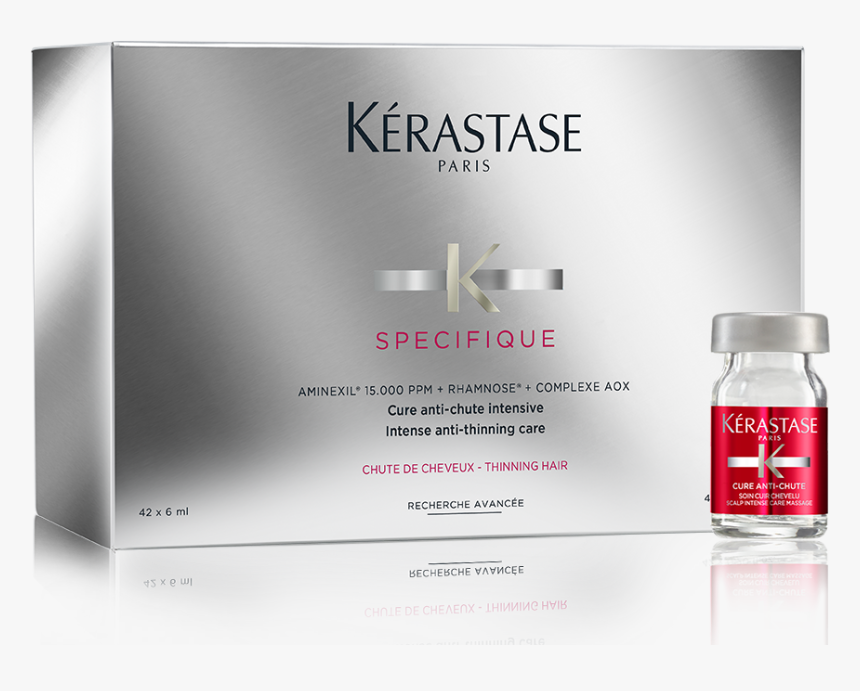 Kerastase Specifique Cure Thinning Hair Pack ,, HD Png Download