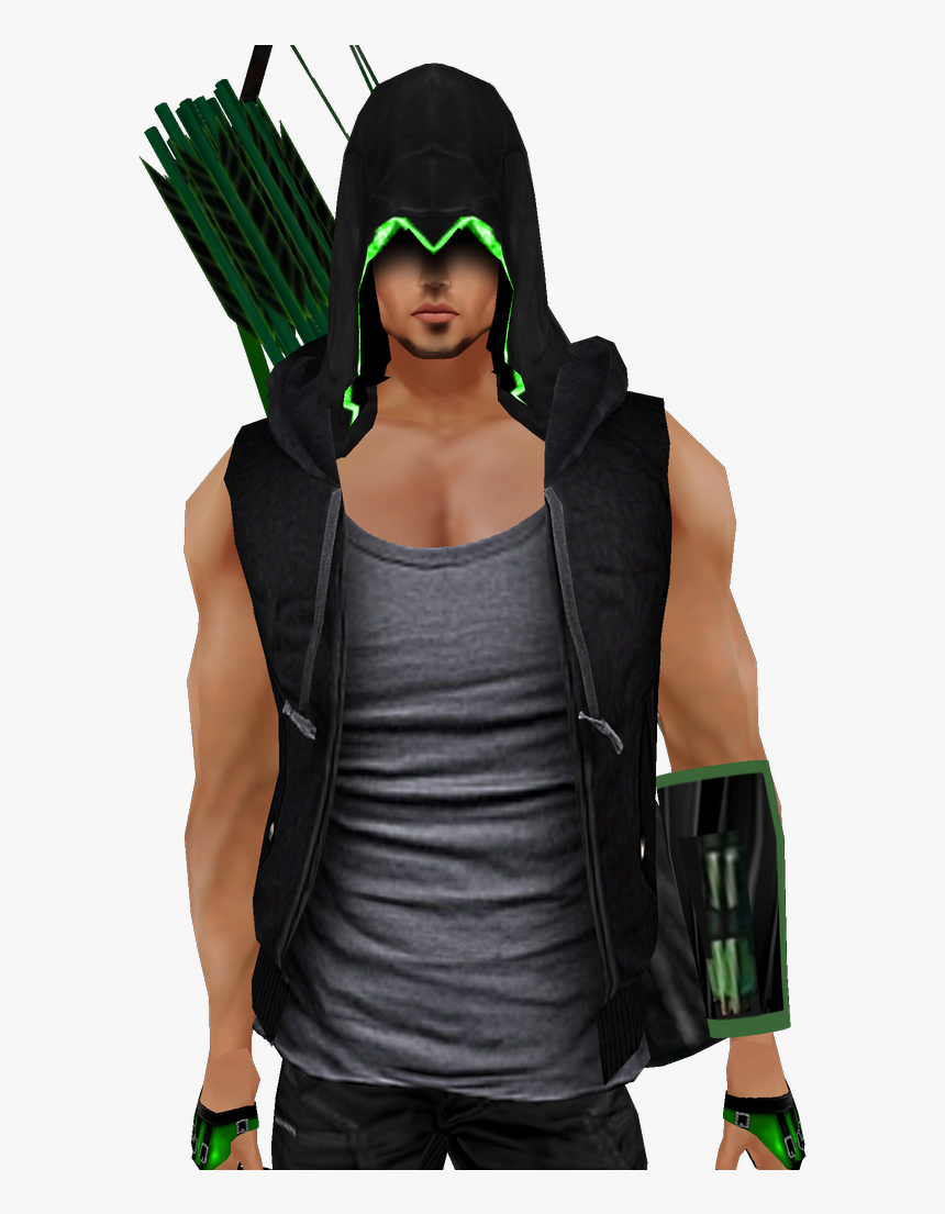 The Hood - Halloween Costume, HD Png Download