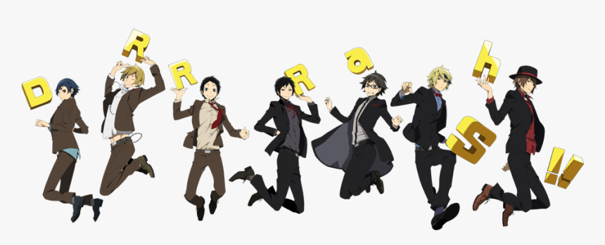 Https - //oi58 - Photobucket - Zpsbvzqxkht - デュラララ 2, HD Png Download