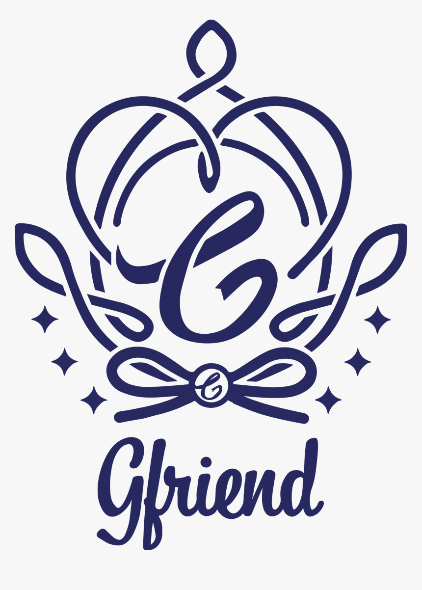 Gfriend Logo Kpop, HD Png Download