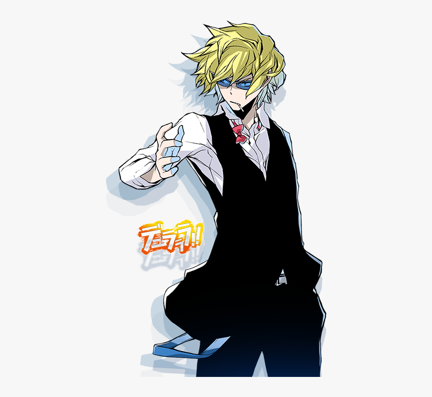 Anime, Sega, 91act, Durarara , Dengeki Bunko - Dengeki Bunko: Fighting Climax, HD Png Download