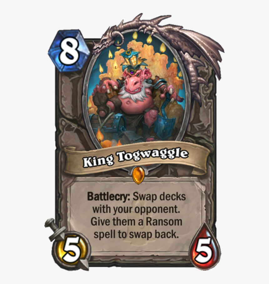 Anka The Buried Hearthstone, HD Png Download