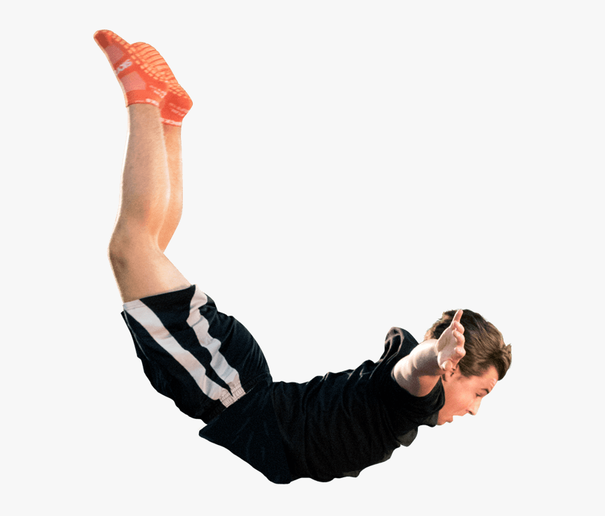 Skyzone Jumper, HD Png Download