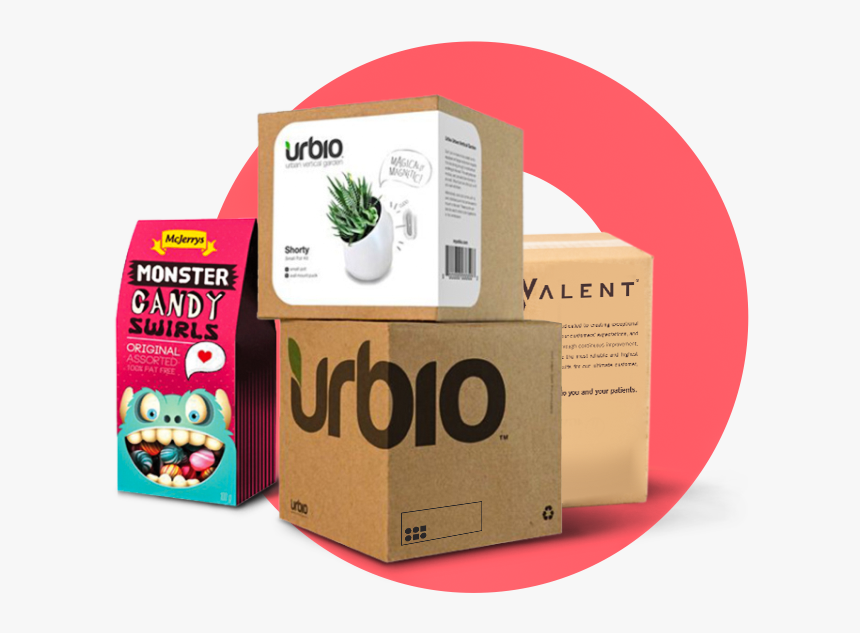 Carton, HD Png Download