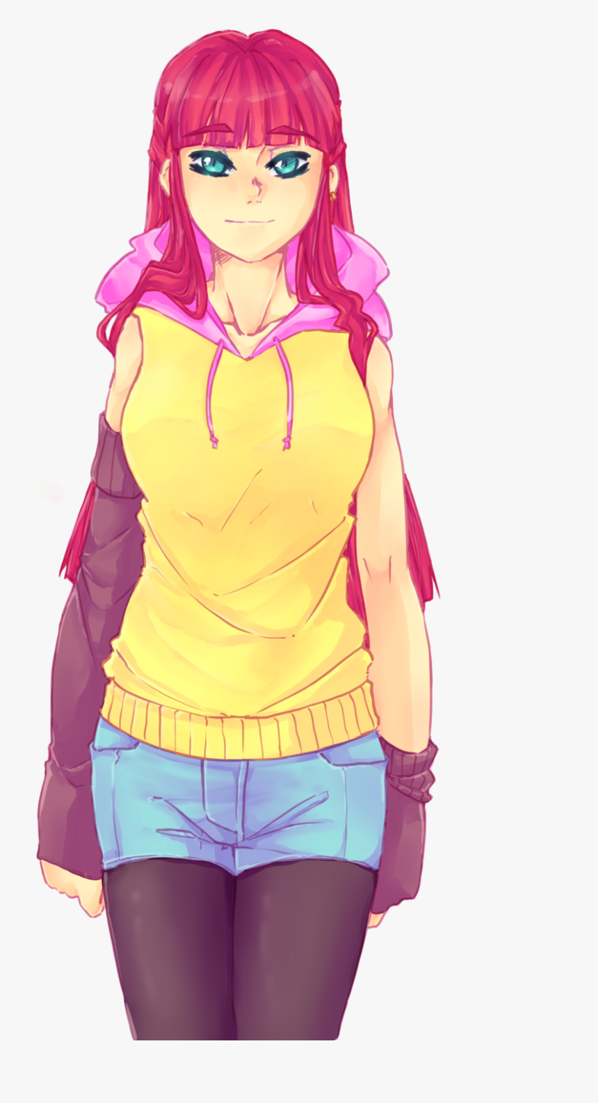 Wow, Would You Look At That, I Also Have A Durarara - Girl, HD Png Download