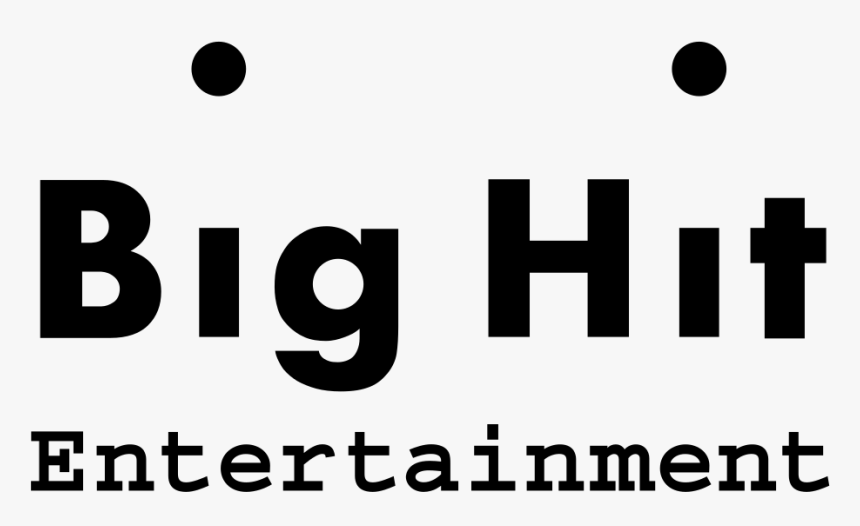 Big Hit Entertainment T Shirts, HD Png Download