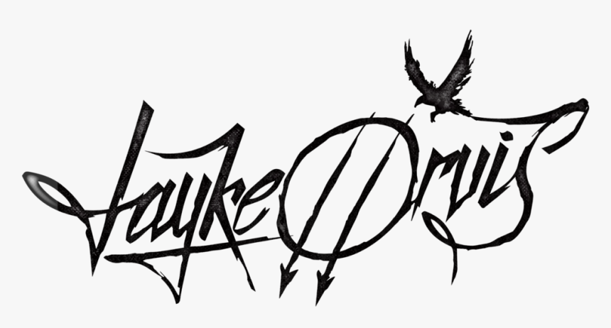 Jayke Orvis Logo , Png Download - Calligraphy, Transparent Png