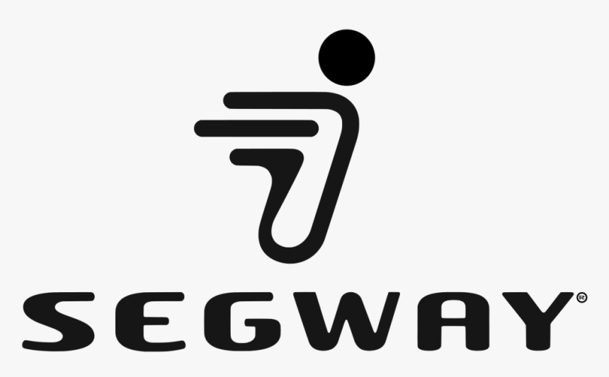 Segway Logo - Ninebot By Segway Logo, HD Png Download