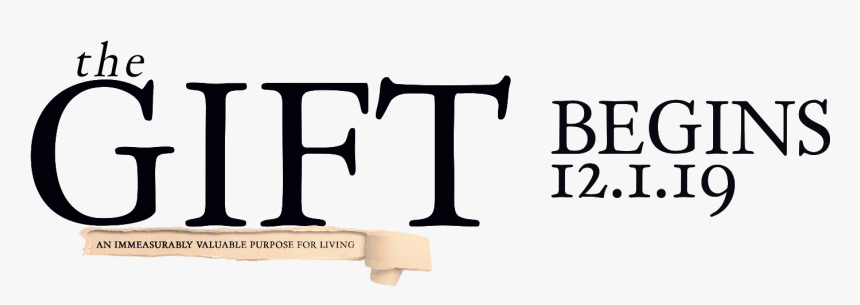 The Gift Sermon Series - Pet An Animal, HD Png Download