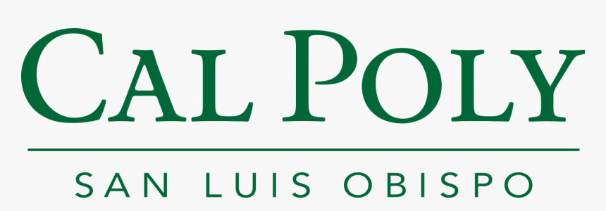 California Polytechnic State University San Luis Obispo, HD Png Download