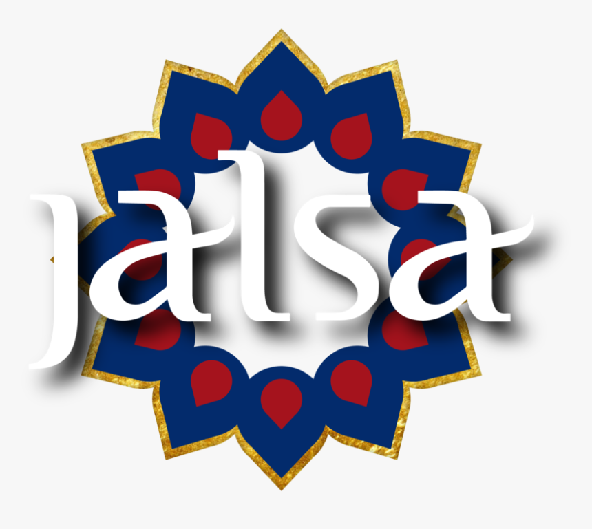 Jalsa 2019 Logo Final, HD Png Download