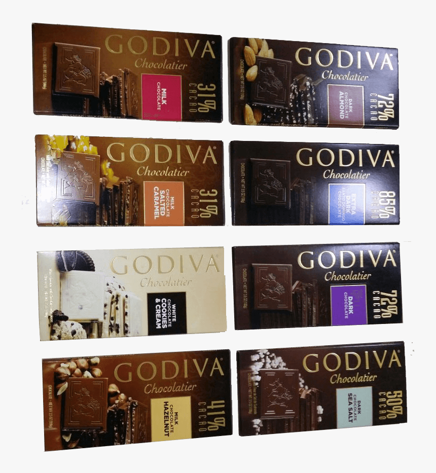 Godiva, HD Png Download