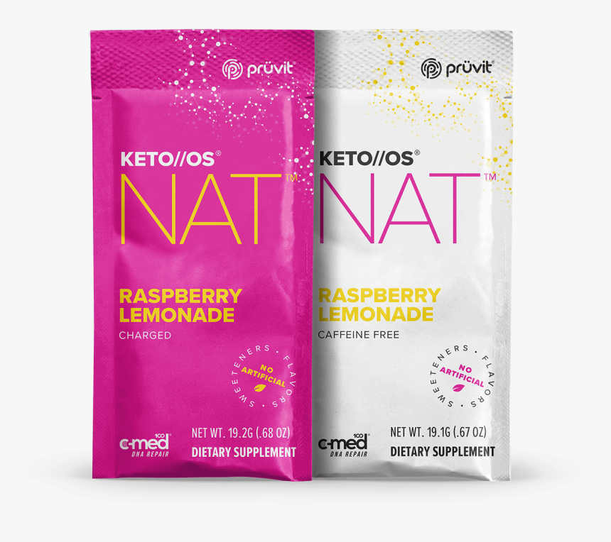 Transparent Pink Lemonade Png - Keto Nat Raspberry Lemonade, Png Download