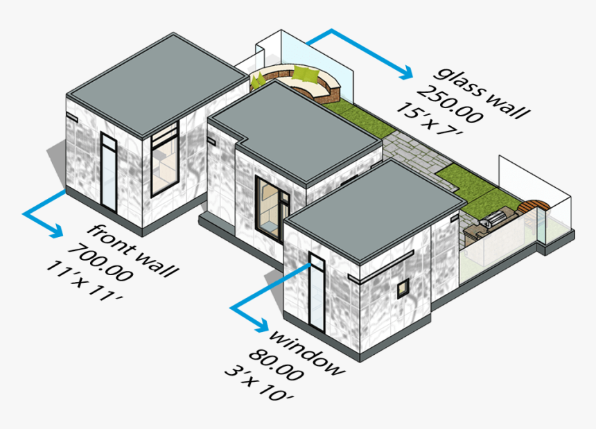 Sketchup 2018, HD Png Download