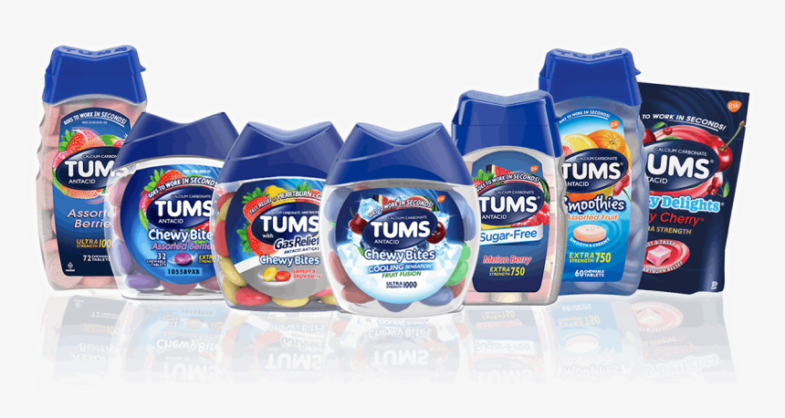 Antacid Coupon - Tums Antacid, HD Png Download