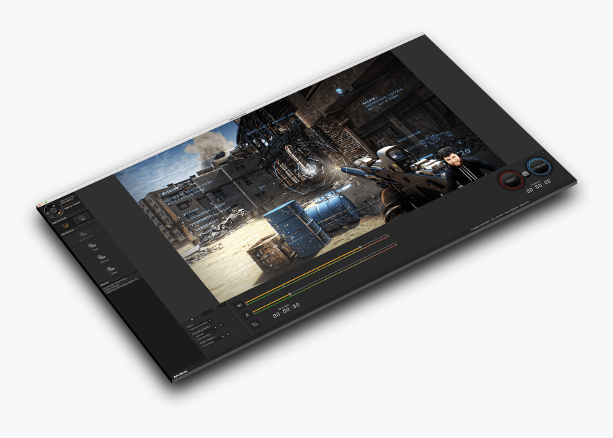 Tablet Computer, HD Png Download