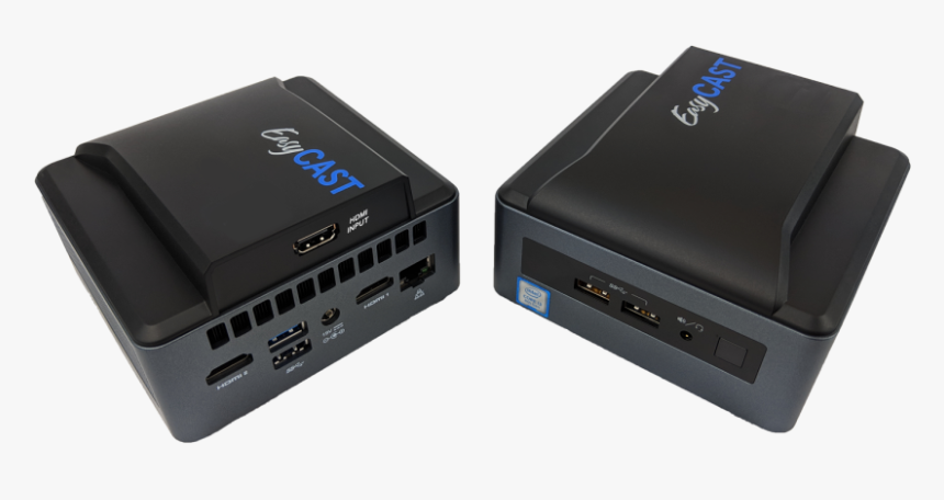 Easycasy Cysm - Simply Nuc Airserver Solution, HD Png Download