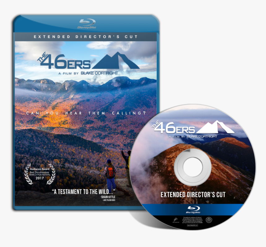 A Bluray Case And Disk, HD Png Download