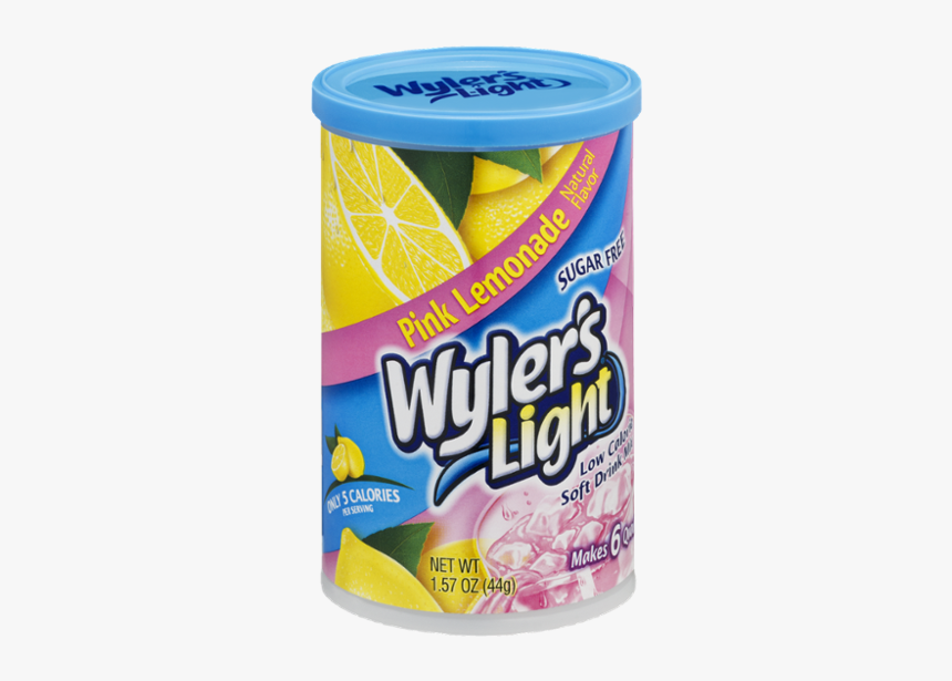 Wyler's Light Pink Lemonade, HD Png Download