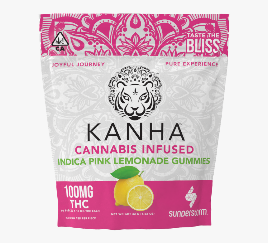 Kanha Gummies, HD Png Download