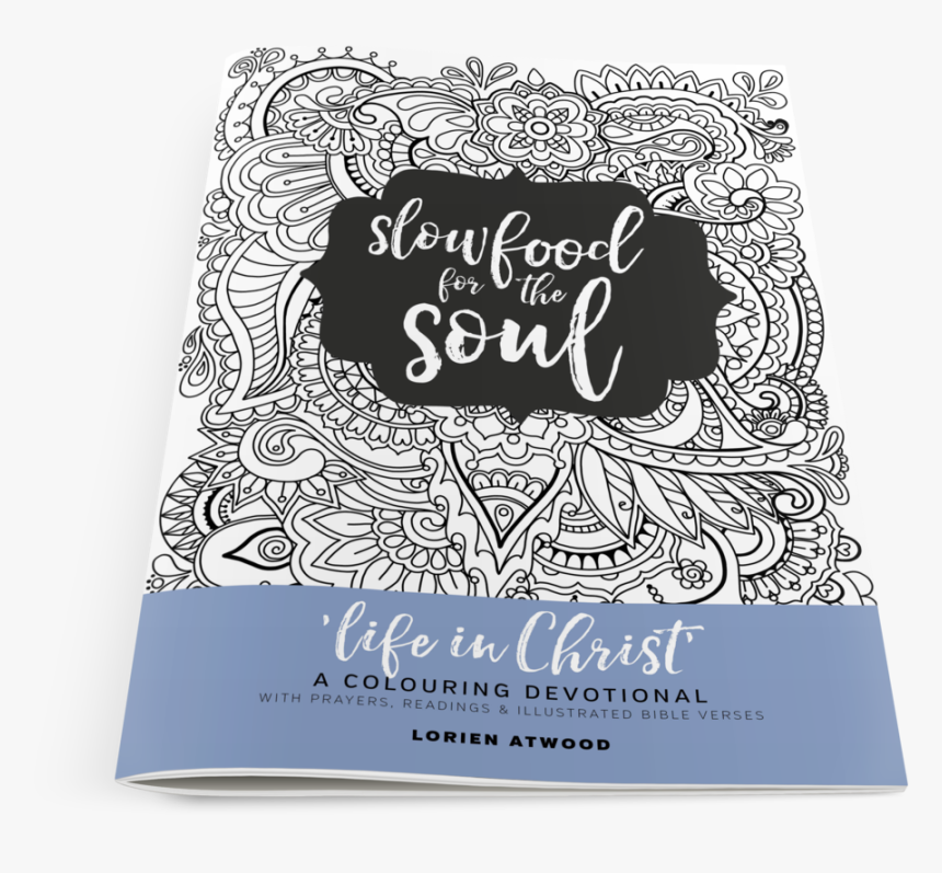 Life In Christ 3d Cover - Calligraphy, HD Png Download