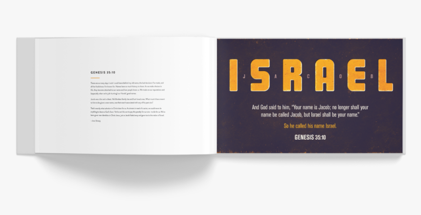 Picturing Scripture Spread 01, HD Png Download