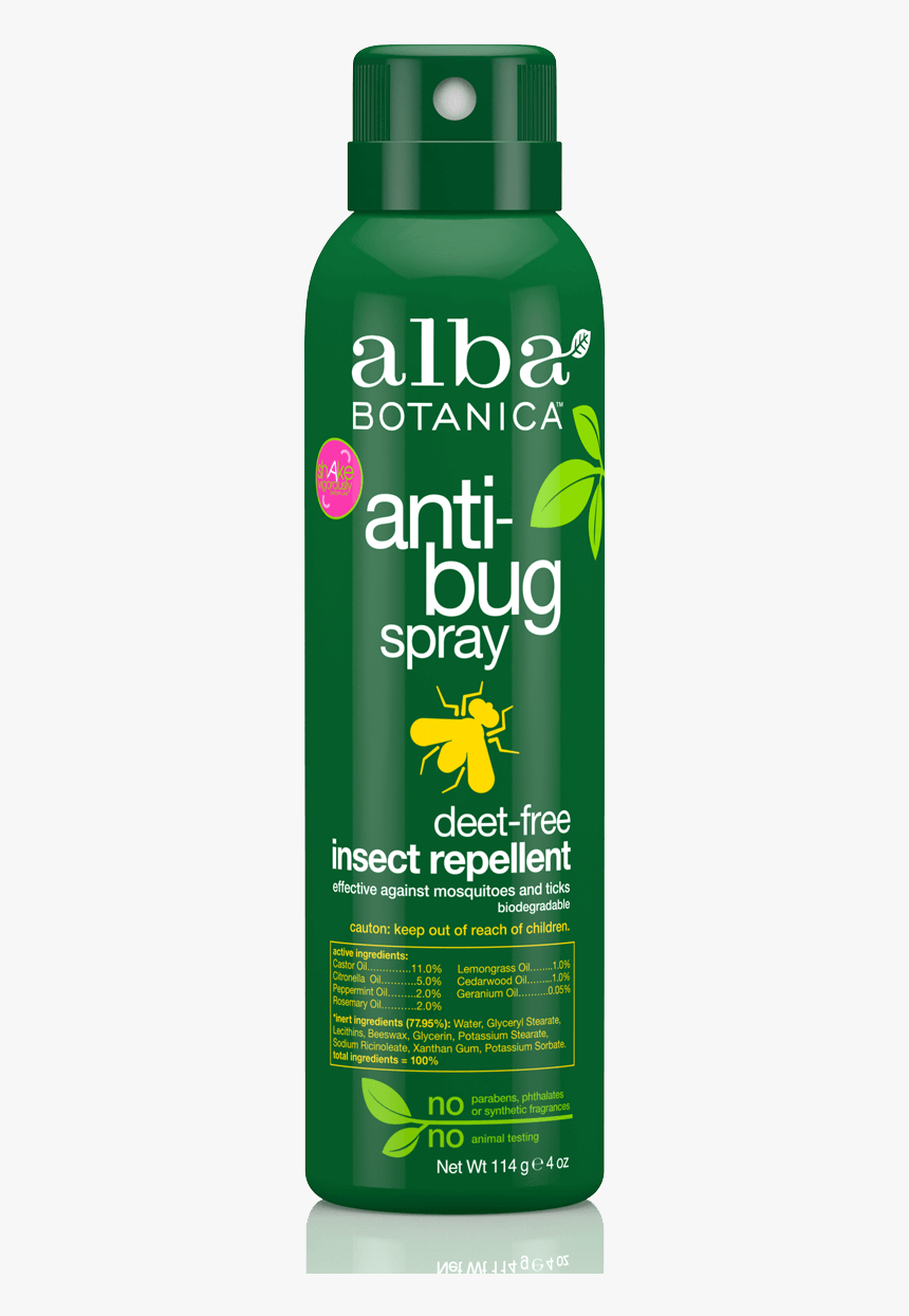 Alba Insect Repellent, HD Png Download
