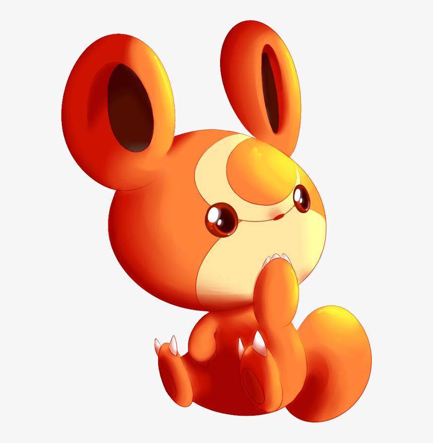 Pokémon Teddiursa, HD Png Download