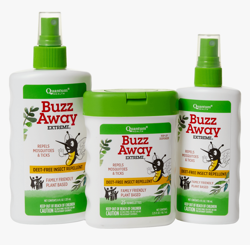 Healthy Options Insect Repellent, HD Png Download