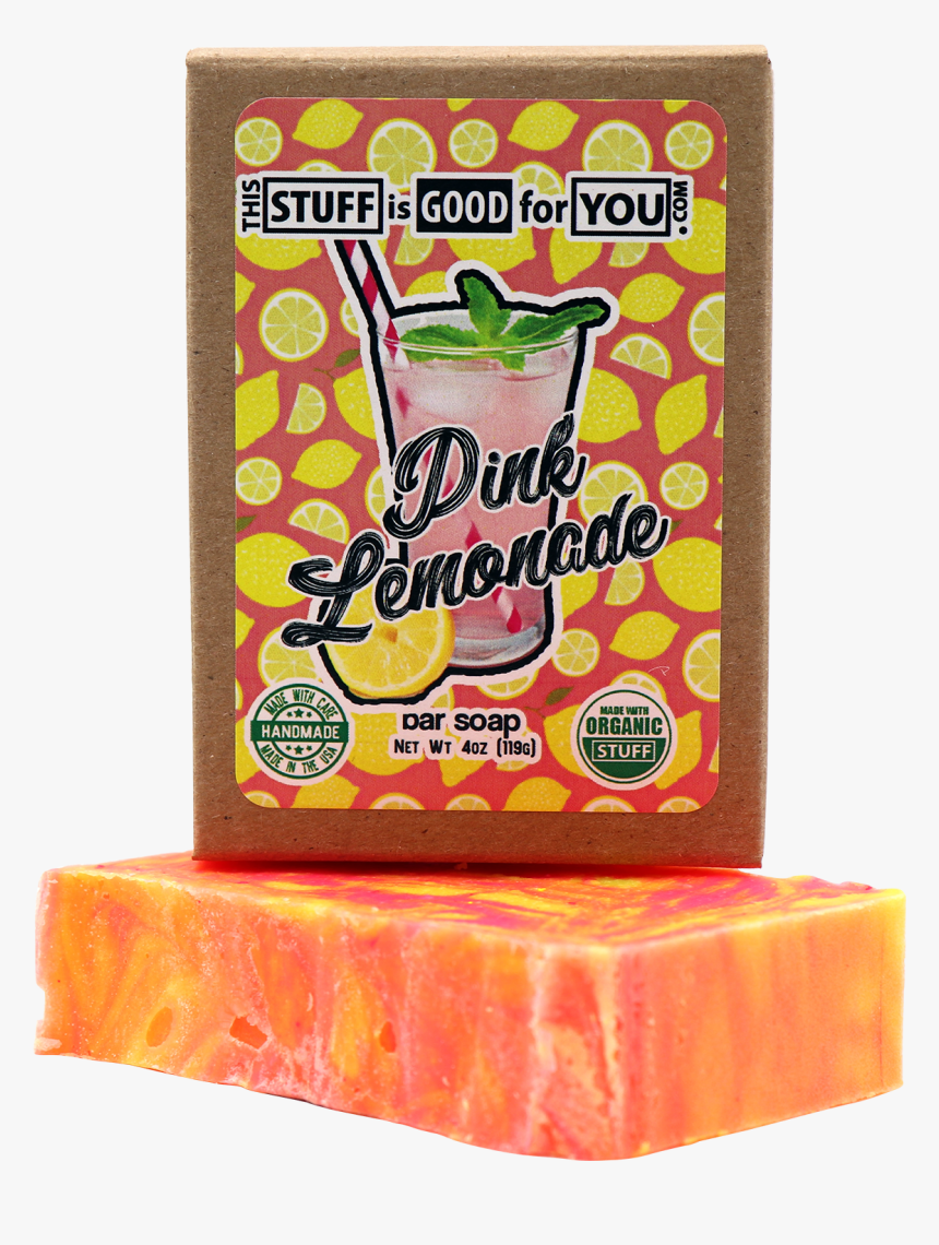 Pink Lemonade Bar Soap - Parmigiano-reggiano, HD Png Download