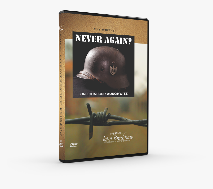 The Cost Of Discipleship/never Again 2 In 1 Dvd - Mass Effect 3, HD Png Download
