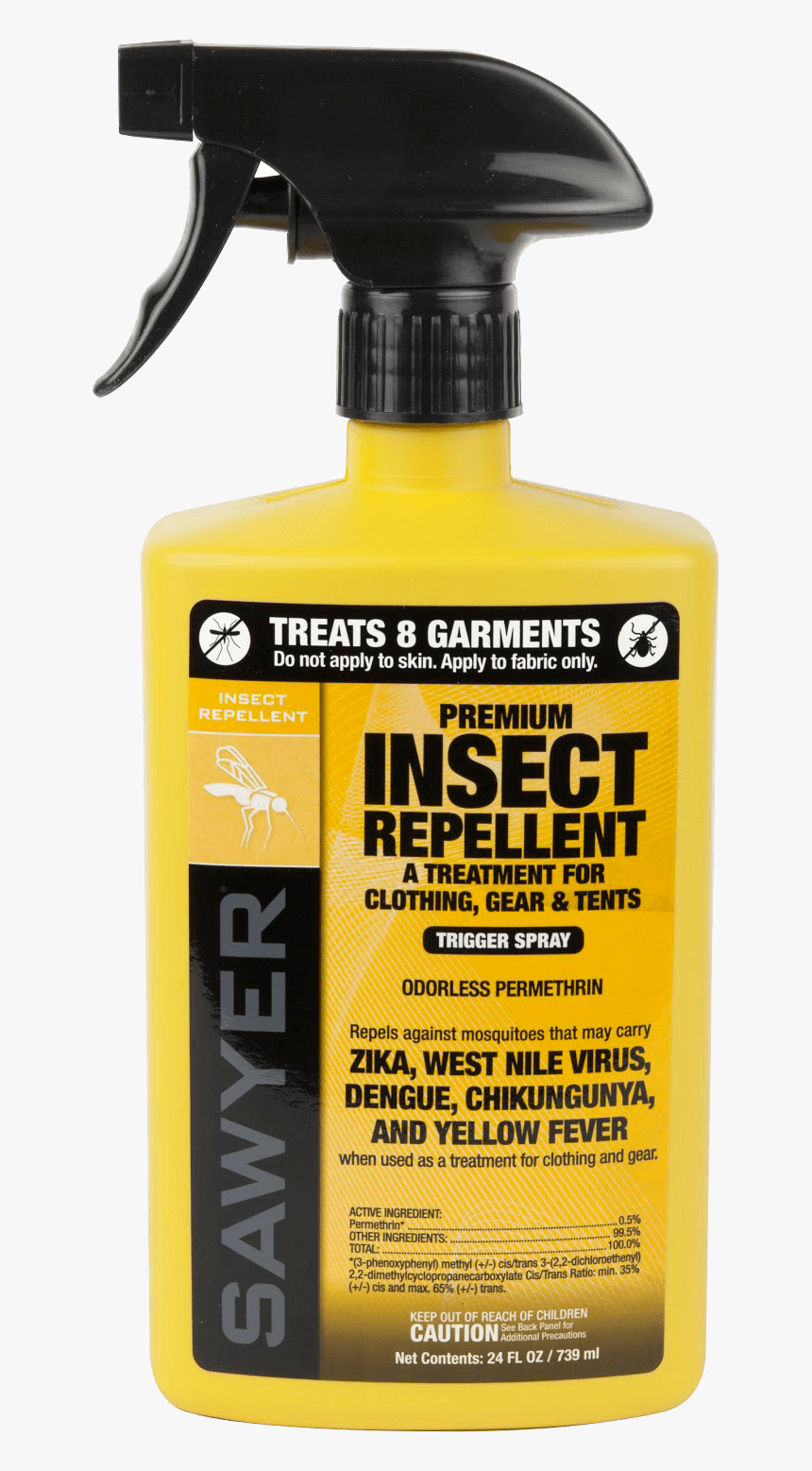 Permethrin Insect Repellent For Clothing Gear And Tents Sawyer Insect