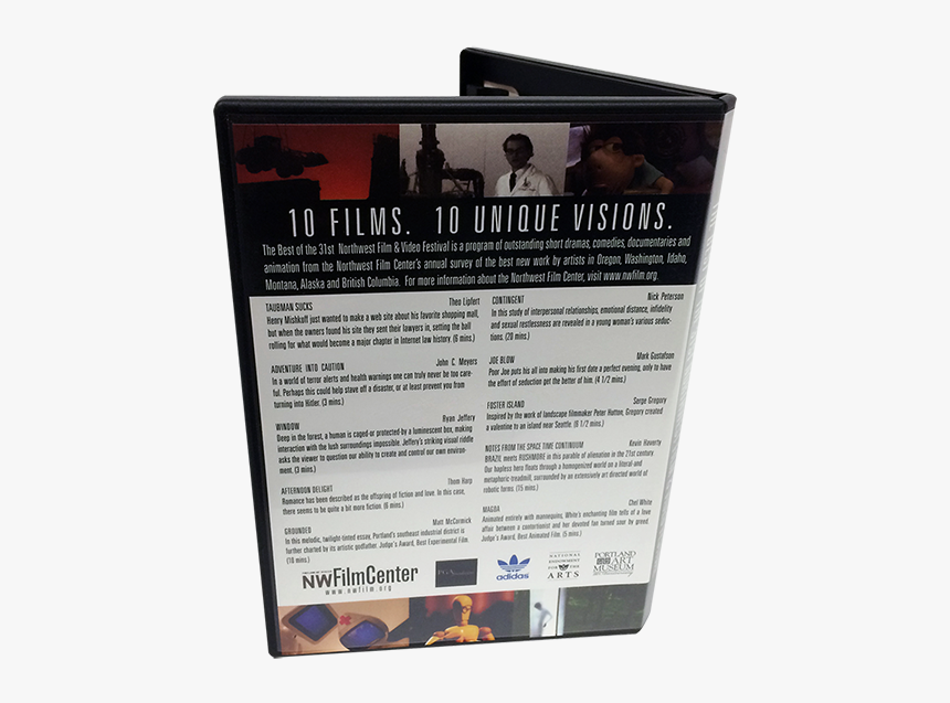 Dvd Amaray Cases - Box, HD Png Download