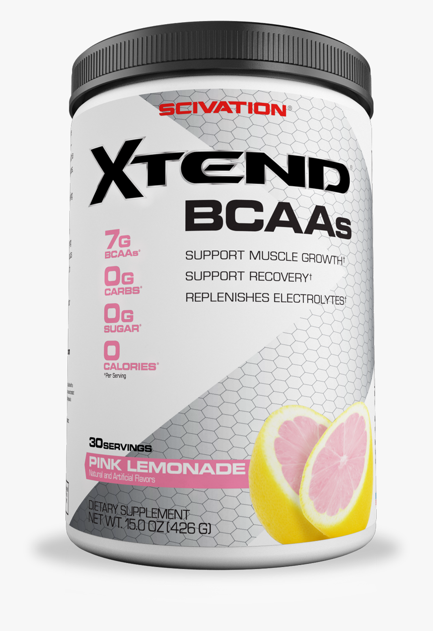 Xtend Bcaa Pink Lemonade, HD Png Download