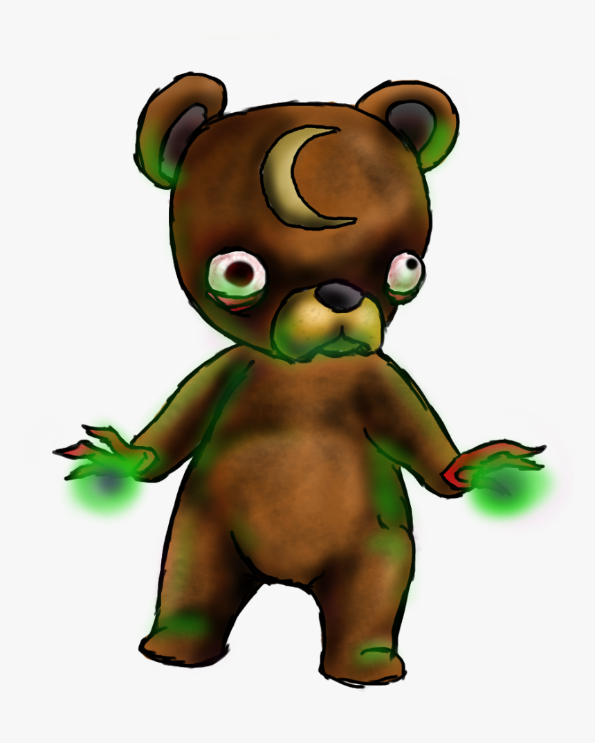 Transparent Teddiursa Png - Teddy Bear, Png Download