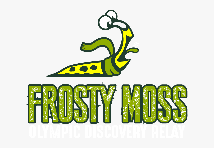 Frosty Moss Relay, HD Png Download