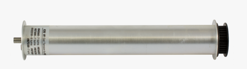 Left Spring Roller For - Cylinder, HD Png Download