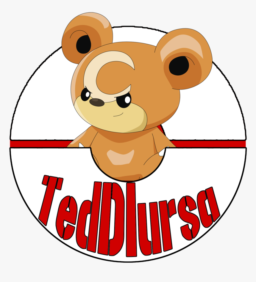 Diteddiursa, HD Png Download
