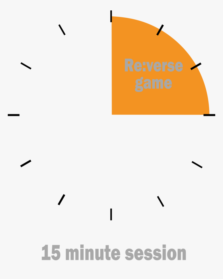 15 Mins - Orange, HD Png Download