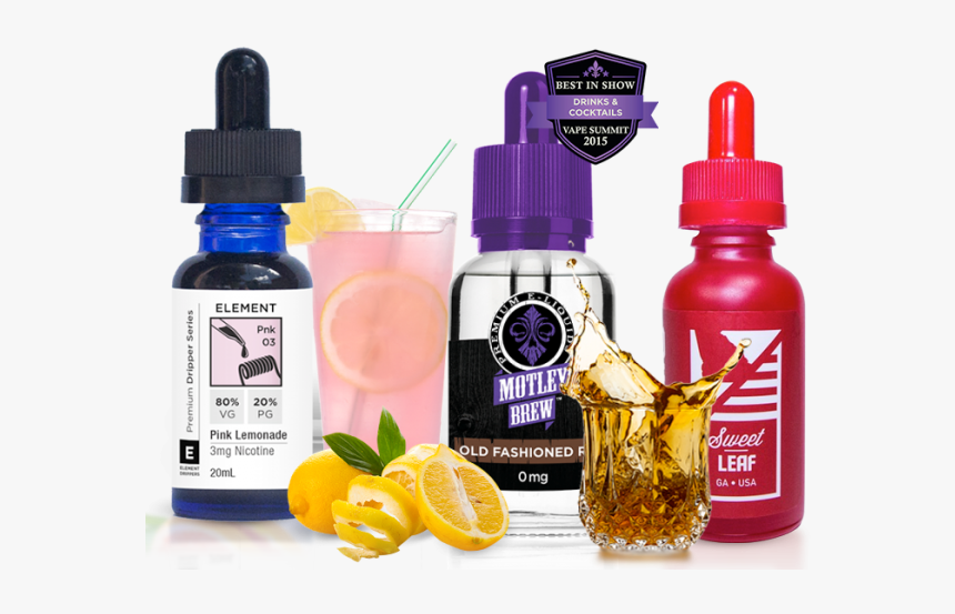 Pink Lemonade Element Fumonoid, HD Png Download